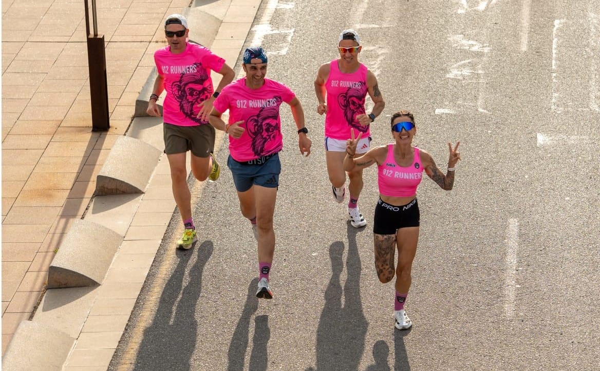 📸 Sesión de Fotos Running con @barcelona_foto