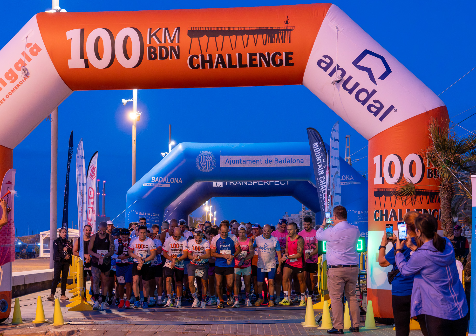 100kmBDNChallenge